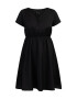 usha BLACK LABEL Rochie negru - Pled.ro