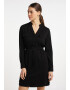 usha BLUE LABEL Rochie negru - Pled.ro