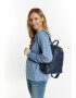 usha BLUE LABEL Rucsac 'Fenia' albastru marin - Pled.ro