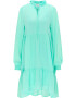 Usha Rochie albastru aqua - Pled.ro