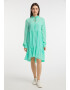 Usha Rochie albastru aqua - Pled.ro