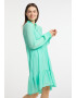 Usha Rochie albastru aqua - Pled.ro