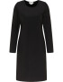 Usha Rochie negru - Pled.ro