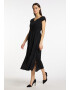 Usha Rochie negru - Pled.ro