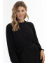 Usha Rochie negru - Pled.ro