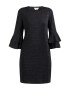 Usha Rochie negru - Pled.ro