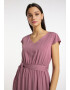 Usha Rochie roz pal - Pled.ro