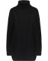 Usha Rochie tricotat negru - Pled.ro