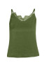 Usha Top verde - Pled.ro