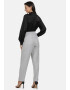 usha WHITE LABEL Pantaloni gri deschis - Pled.ro