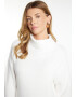 usha WHITE LABEL Rochie alb - Pled.ro