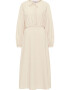 usha WHITE LABEL Rochie crem - Pled.ro