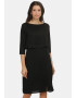 usha WHITE LABEL Rochie negru - Pled.ro