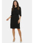 usha WHITE LABEL Rochie negru - Pled.ro