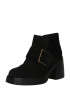 VAGABOND SHOEMAKERS Botine 'Brooke' auriu / negru - Pled.ro