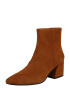 VAGABOND SHOEMAKERS Botine 'Olivia' maro - Pled.ro