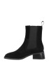 VAGABOND SHOEMAKERS Ghete chelsea 'BLANCA' negru - Pled.ro