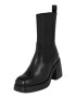 VAGABOND SHOEMAKERS Ghete chelsea 'Brooke' negru - Pled.ro