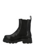 VAGABOND SHOEMAKERS Ghete chelsea 'Cosmo' negru - Pled.ro