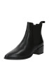 VAGABOND SHOEMAKERS Ghete chelsea 'MARJA' negru - Pled.ro