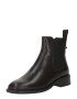 VAGABOND SHOEMAKERS Ghete chelsea 'SHEILA' maro / negru - Pled.ro