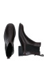 VAGABOND SHOEMAKERS Ghete chelsea 'SHEILA' maro / negru - Pled.ro