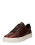 VAGABOND SHOEMAKERS Sneaker low 'PAUL' maro închis - Pled.ro