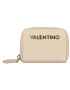 VALENTINO Portofel 'Divina Coin Purse' ecru - Pled.ro