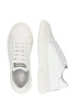 Valentino Shoes Sneaker low gri deschis / negru / alb - Pled.ro