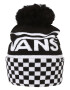 VANS Căciulă negru / alb - Pled.ro