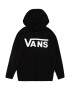 VANS Hanorac negru / alb - Pled.ro