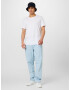 VANS Jeans albastru deschis - Pled.ro