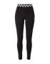 VANS Leggings negru / alb - Pled.ro