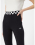 VANS Leggings negru / alb - Pled.ro