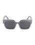 VANS Ochelari de soare 'BELDEN SHADES' negru / alb - Pled.ro