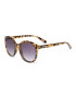 VANS Ochelari de soare 'RISE AND SHINE' maro caramel / negru - Pled.ro