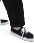 VANS Pantaloni eleganți negru - Pled.ro