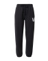 VANS Pantaloni 'TAKE IT EASY' negru / alb - Pled.ro