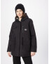 VANS Parka de iarnă 'RICHFIELD' negru / alb - Pled.ro