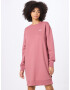 VANS Rochie 'FLYING' roz / alb - Pled.ro