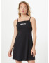 VANS Rochie 'SUPER FUN' negru / alb - Pled.ro