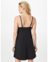 VANS Rochie 'SUPER FUN' negru / alb - Pled.ro