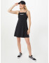 VANS Rochie 'SUPER FUN' negru / alb - Pled.ro