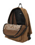 VANS Rucsac alb kitt / maro - Pled.ro