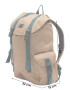 VANS Rucsac 'BASECAMP' maro deschis / verde smarald - Pled.ro