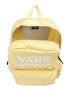 VANS Rucsac galben / alb - Pled.ro