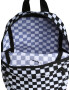 VANS Rucsac 'Got This' negru / alb - Pled.ro