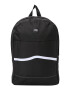 VANS Rucsac 'MN CONSTRUCT SKOOL' negru / alb - Pled.ro