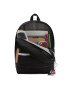 VANS Rucsac 'MN CONSTRUCT SKOOL' negru / alb - Pled.ro