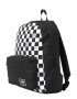 VANS Rucsac negru / alb - Pled.ro